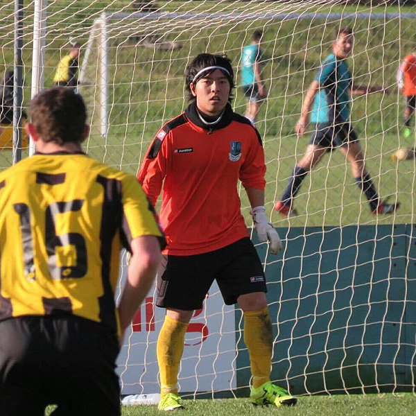 サッカー 冨澤拓海