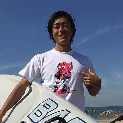 パドルボード 小林海